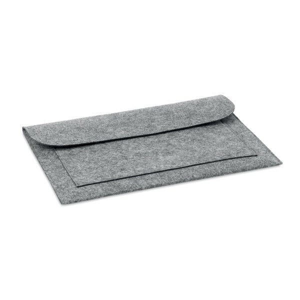 POUCHLO Pochette feutre ordinateur - GiftRetail MO9818