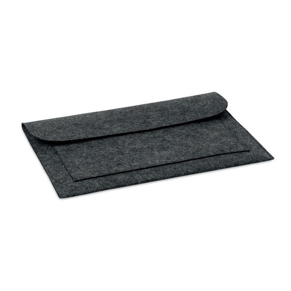 POUCHLO Pochette feutre ordinateur - GiftRetail MO9818