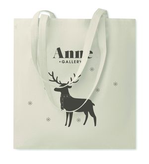 COTTONEL ++ Sac shopping coton 180gr/m²