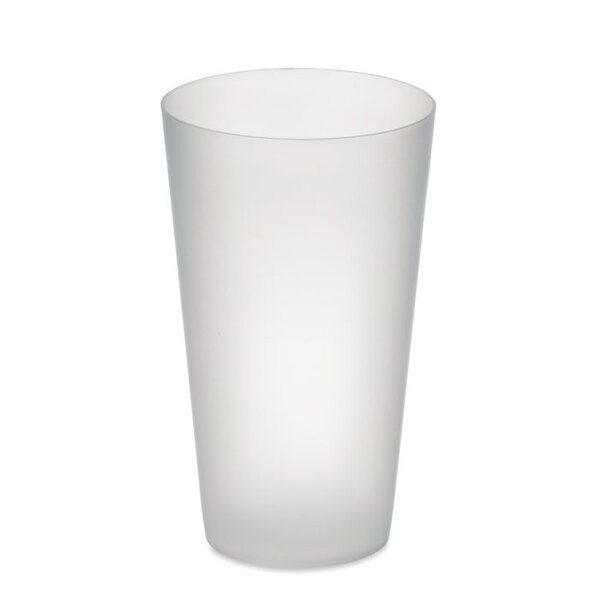 FESTA CUP Gobelet réutilisable 500ml MO9907- - GiftRetail MO9907