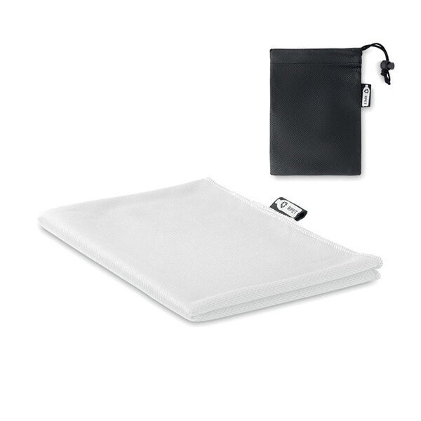 TUKO RPET Serviette de sport en RPET - GiftRetail MO9918