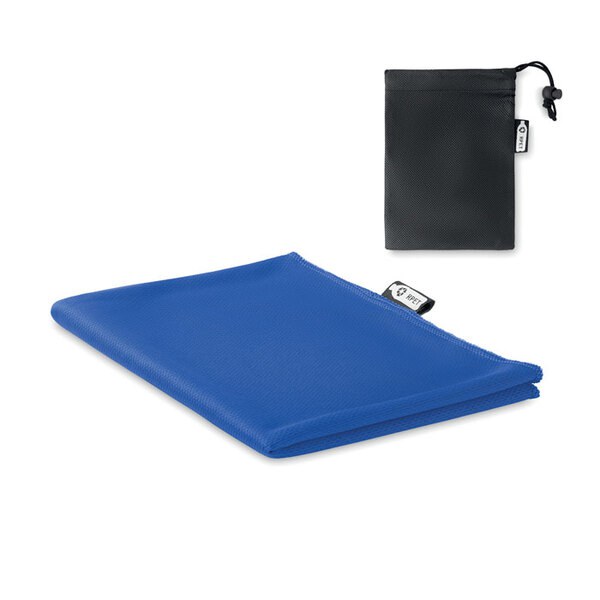 TUKO RPET Serviette de sport en RPET - GiftRetail MO9918