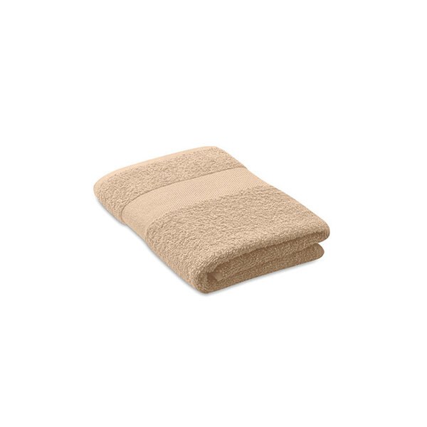 TERRY Serviette coton bio 100x50 - GiftRetail MO9931