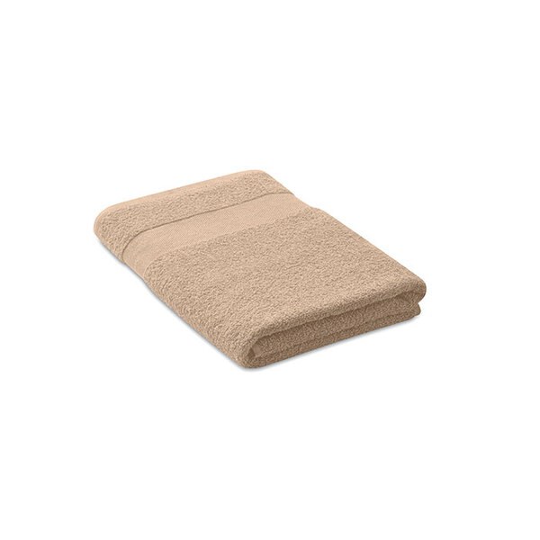 PERRY Serviette coton bio 140x70 - GiftRetail MO9932