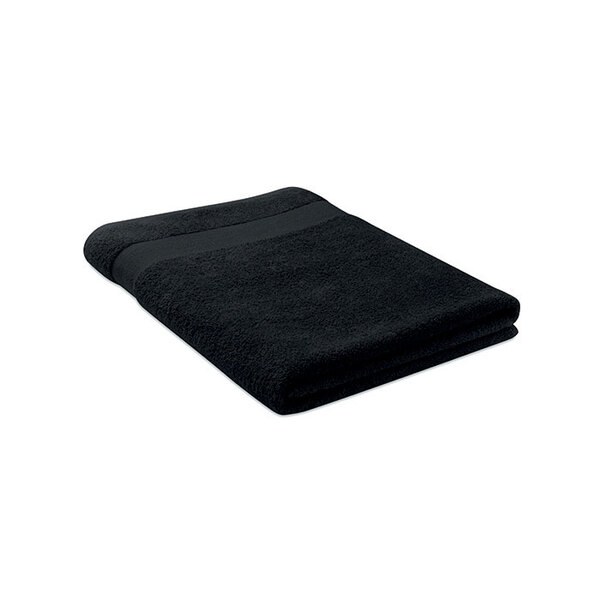 MERRY Serviette coton bio 180x100 - GiftRetail MO9933