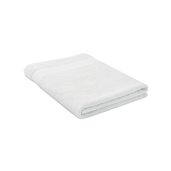 MERRY Serviette coton bio 180x100 - GiftRetail MO9933