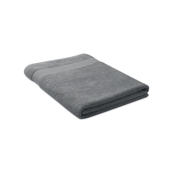 MERRY Serviette coton bio 180x100 - GiftRetail MO9933