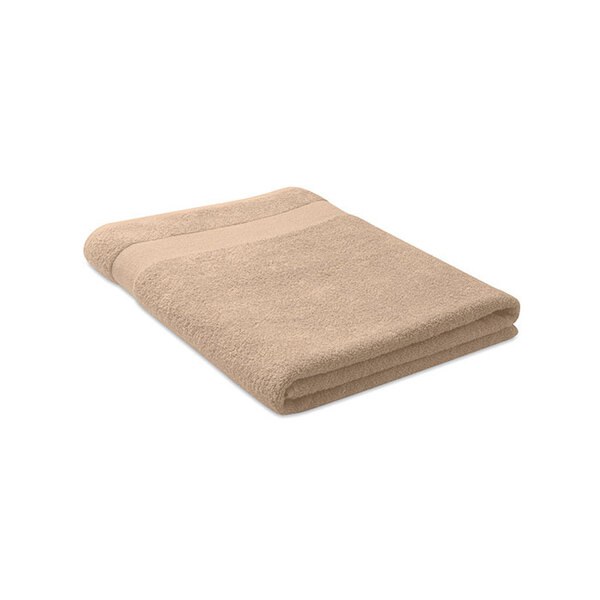 MERRY Serviette coton bio 180x100 - GiftRetail MO9933
