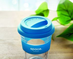ASTOGLASS Gobelet en verre 350 ml