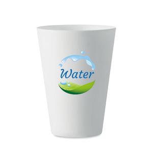 FESTA LARGE Gobelet réutilisable 300ml - GiftRetail MO6375