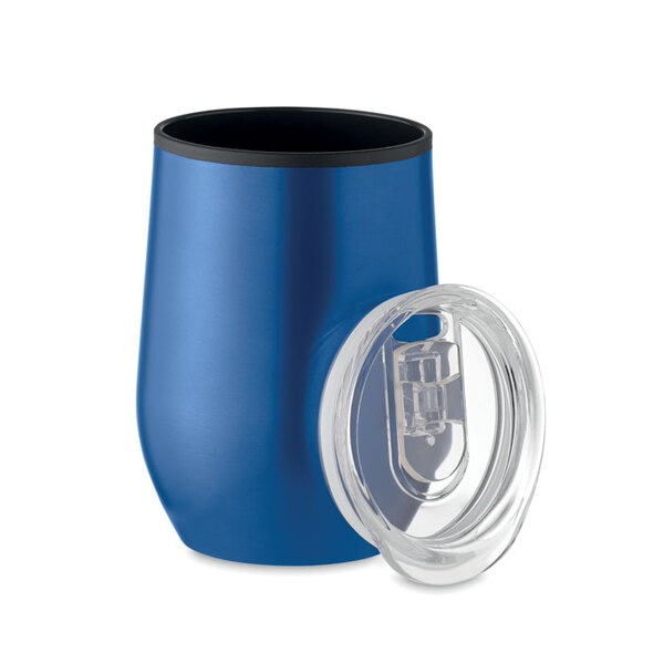 CHIN CHAN Tasse  double paroi 350 ml - GiftRetail MO6700