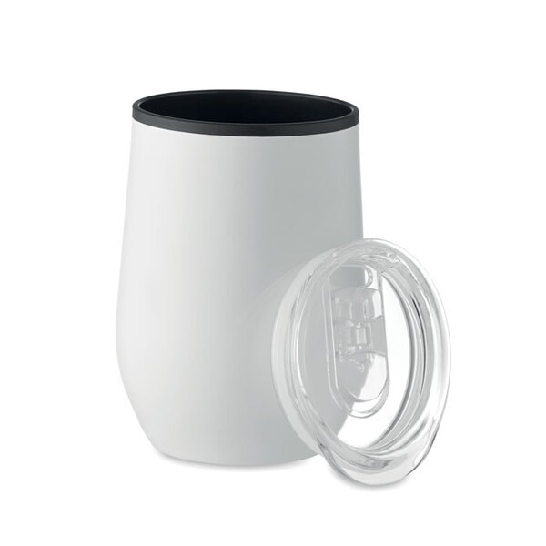 CHIN CHAN Tasse  double paroi 350 ml - GiftRetail MO6700