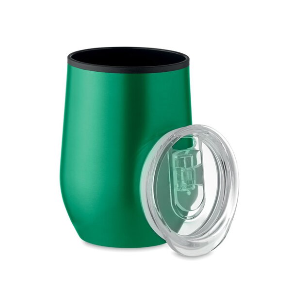 CHIN CHAN Tasse  double paroi 350 ml - GiftRetail MO6700