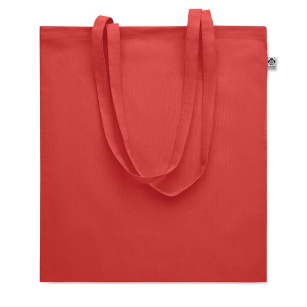 NUORO COLOUR ONEL Sac shopping coton organique - GiftRetail MO6711