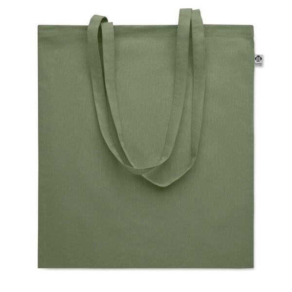 NUORO COLOUR ONEL Sac shopping coton organique - GiftRetail MO6711