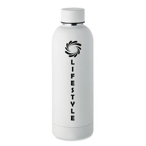 ATHENA Bouteille en acier inox recyclé - GiftRetail MO6750