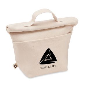 RECOBA Sac isotherme en coton recyclé