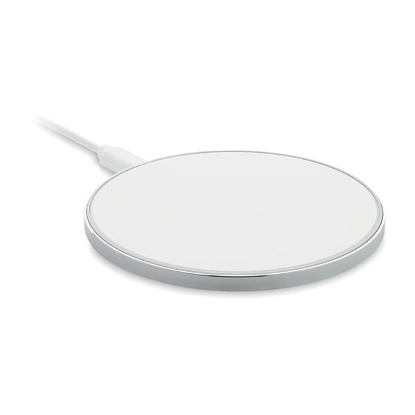 RESS Chargeur sans fil verre 10W - GiftRetail MO6761