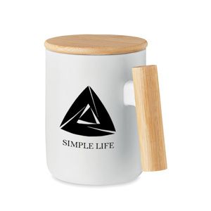 MAJEST Mug en porcelaine  380 ml