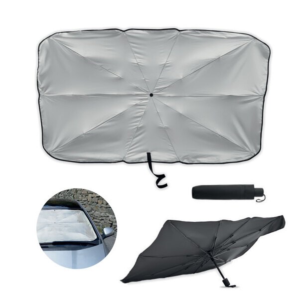 BAYANG Pare-soleil de voiture - GiftRetail MO6783