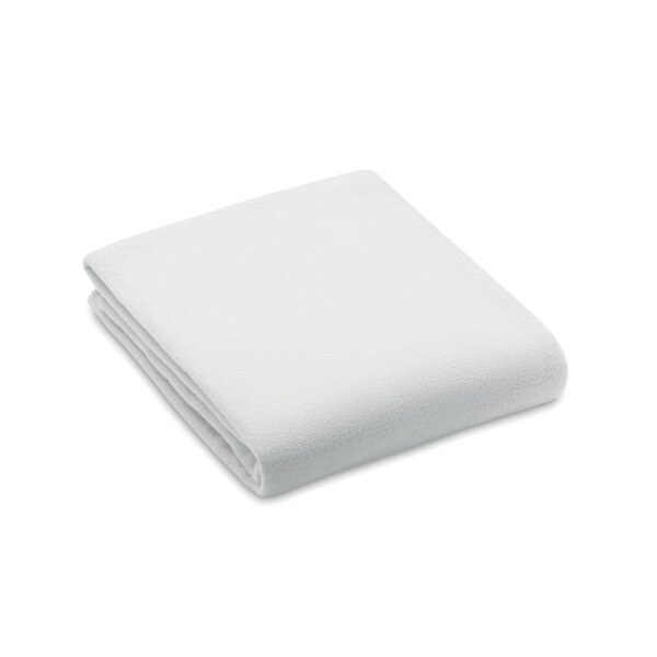 BOGDA Couverture polaire RPET 130gr - GiftRetail MO6805