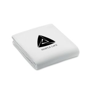 BOGDA Couverture polaire RPET 130gr - GiftRetail MO6805