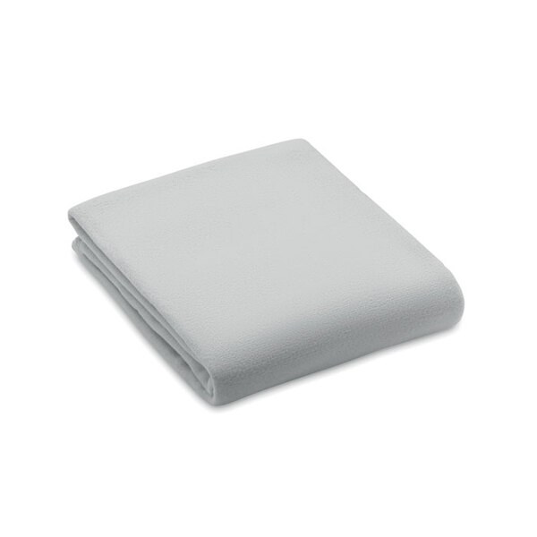 BOGDA Couverture polaire RPET 130gr - GiftRetail MO6805