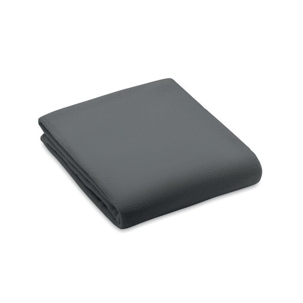 BOGDA Couverture polaire RPET 130gr - GiftRetail MO6805