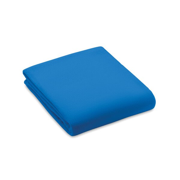 BOGDA Couverture polaire RPET 130gr - GiftRetail MO6805