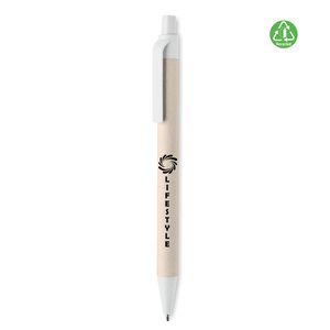 MITO PEN Stylo en carton de lait recyclé