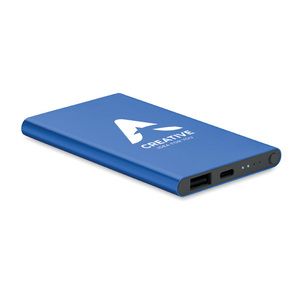 POWERFLAT C Powerbank 4000 mAh Type C