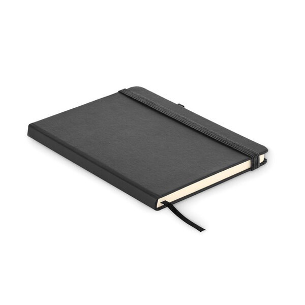 ARPU Carnet A5 ligné en PU recyclé - GiftRetail MO6835