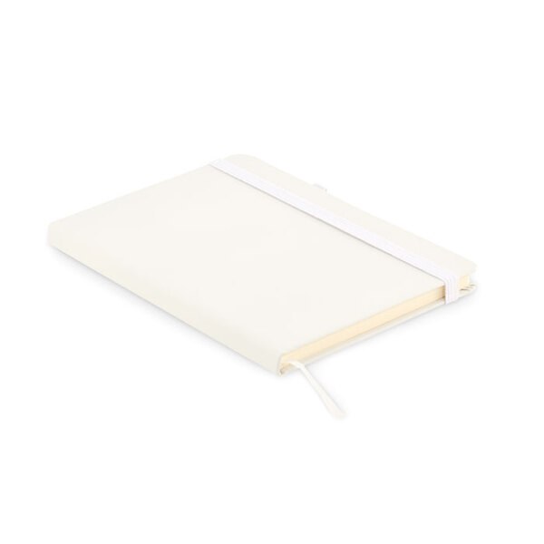 ARPU Carnet A5 ligné en PU recyclé - GiftRetail MO6835