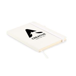 ARPU Carnet A5 ligné en PU recyclé - GiftRetail MO6835