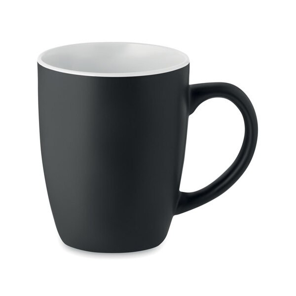 LIM Tasse en céramique bicolore 290 ml - GiftRetail MO6840