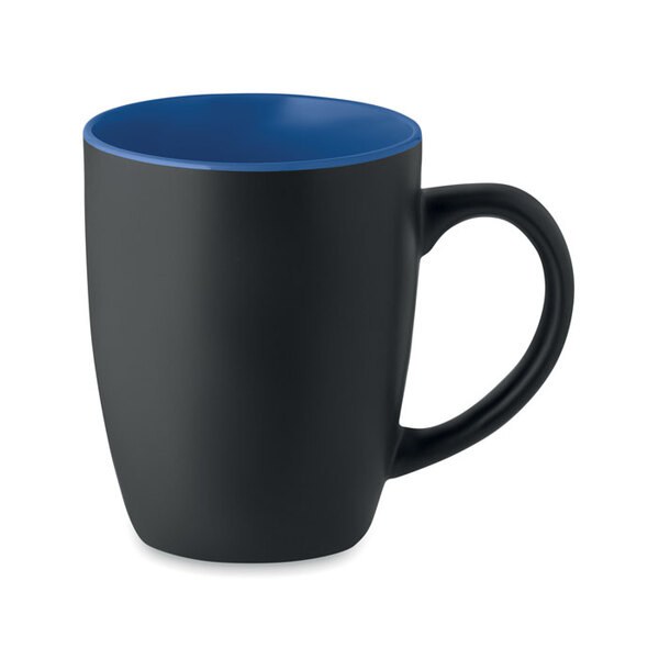 LIM Tasse en céramique bicolore 290 ml - GiftRetail MO6840