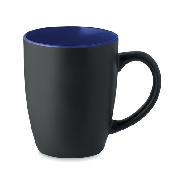LIM Tasse en céramique bicolore 290 ml - GiftRetail MO6840