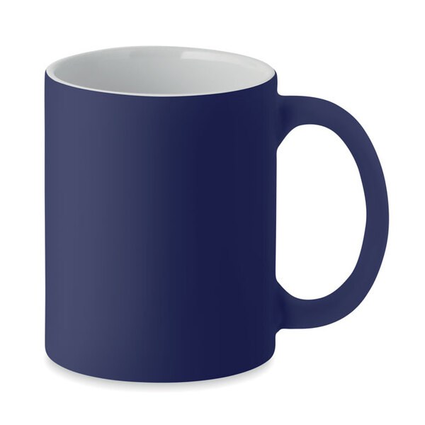 DUBLIN COLOUR Mug en céramique mate 300 ml - GiftRetail MO6849
