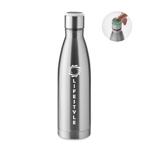 DEREO Bouteille à rappel inox 500 ml