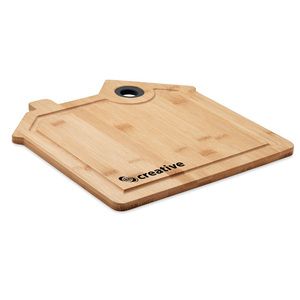 RUMAT Planche à découper en bambou