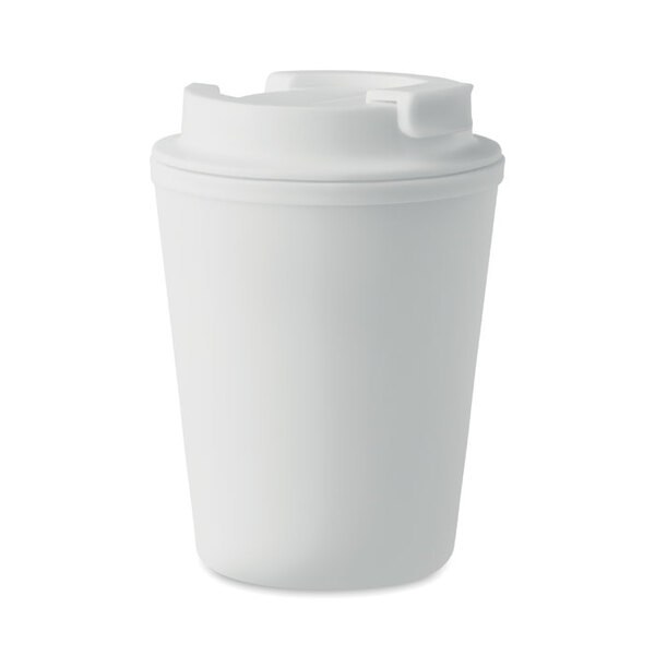 TRIDUS Gobelet en PP recyclé 300 ml - GiftRetail MO6866