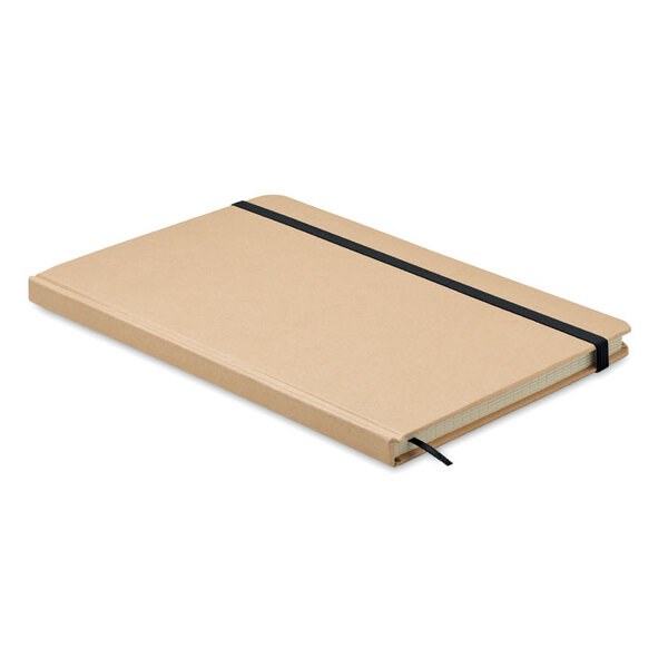 EVERWRITE Carnet A5 en carton recyclé - GiftRetail MO6892