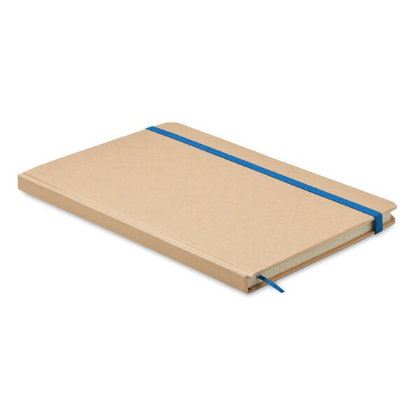 EVERWRITE Carnet A5 en carton recyclé - GiftRetail MO6892