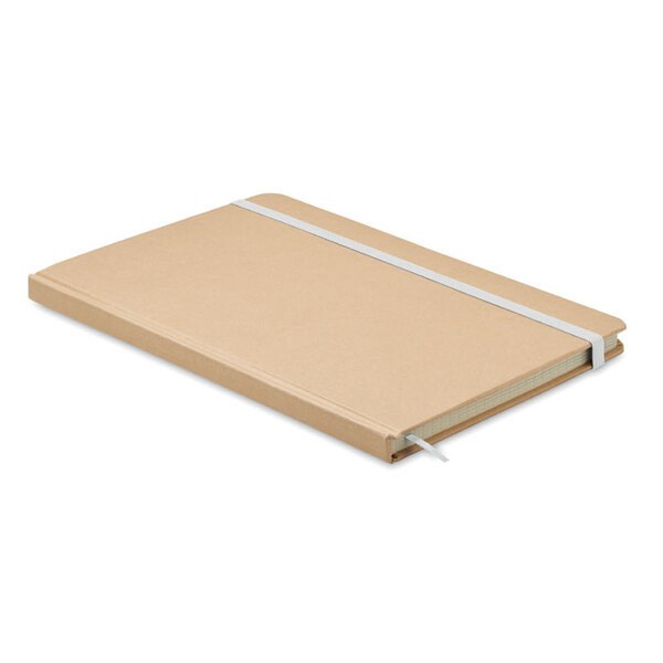 EVERWRITE Carnet A5 en carton recyclé - GiftRetail MO6892