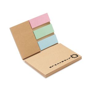 MAUI Set de mémo en papier recyclé