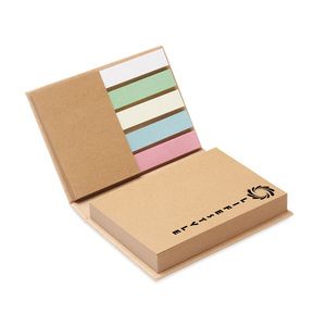 MEUI Set de notes en papier recyclé