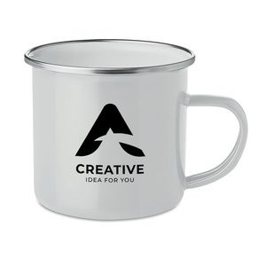 PLATEADO Mug émaillé pour sublimation