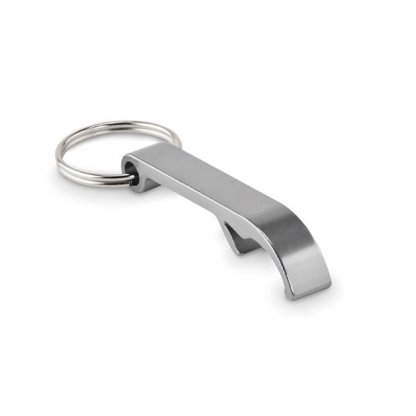 OVIKEY Porte-clés en aluminium recyclé - GiftRetail MO6923