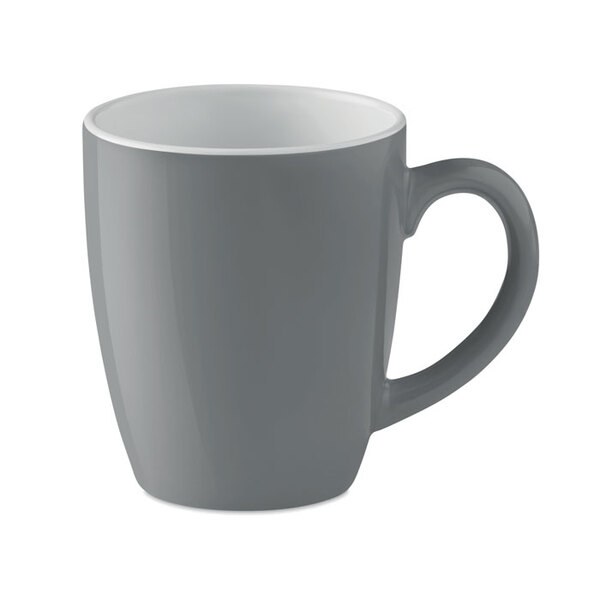 COLOUR TRENT Mug coloré en céramique 290 ml - GiftRetail MO9242