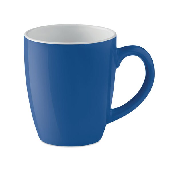 COLOUR TRENT Mug coloré en céramique 290 ml - GiftRetail MO9242